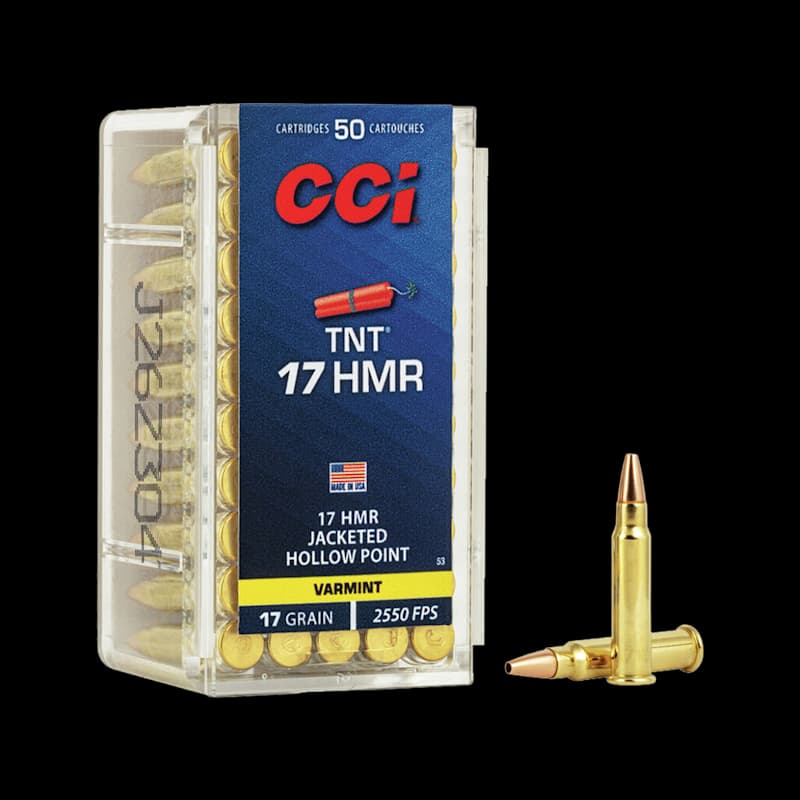 CCI TNT 17 HMR HP 17gr - Image 1