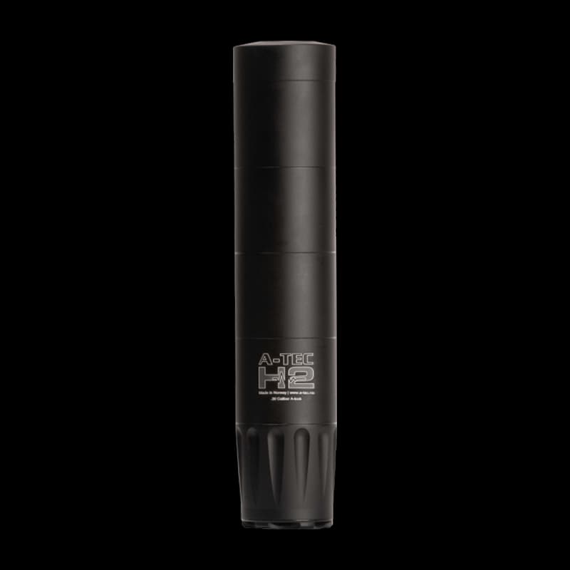 A-TEC Hertz 2 Moderator 30 Cal 14x1 - Image 1
