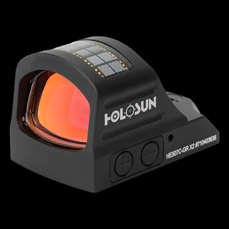 Holosun HE507C-GRX2 Reflex Sight - Image 1