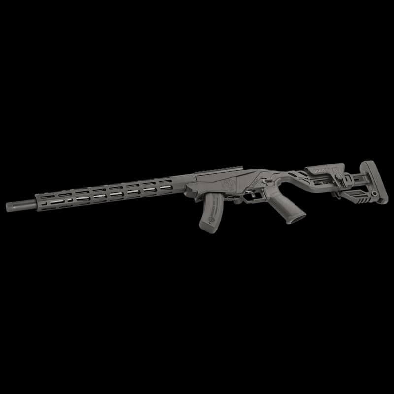 Ruger Precision Rimfire Rifle 22 WMR - Image 4