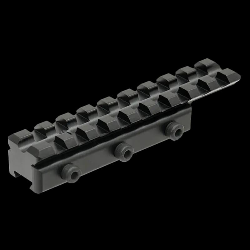 UTG Dovetail to Picatinny Mount 9 Slot - Image 1