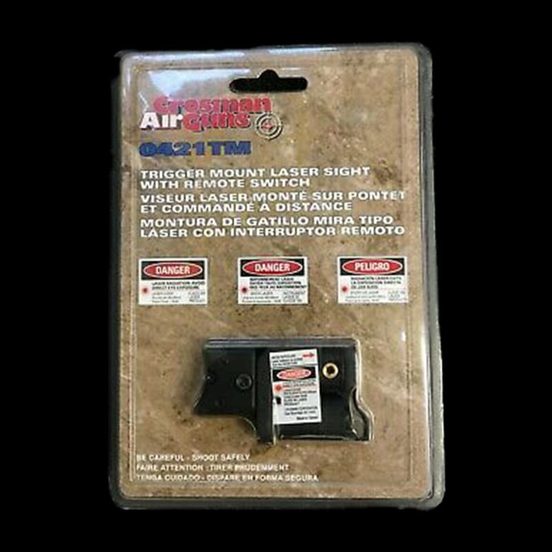 Crosman Trigger Laser - Image 1