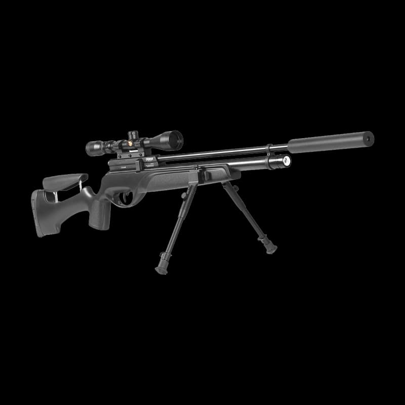 Gamo Venari Tactical .22 Air Rifle Package - Image 1