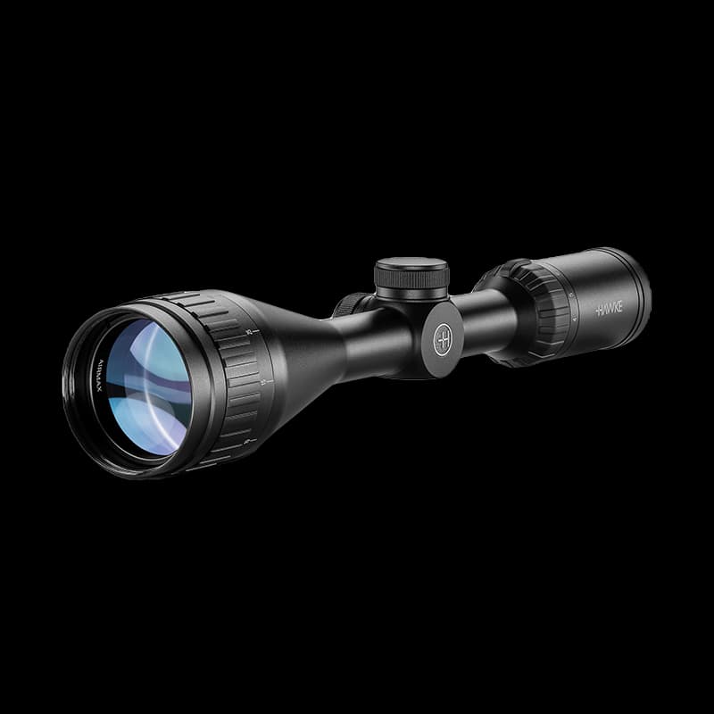 Hawke Airmax WA 4-12x50 AO AMX Rifle Scope - Image 1