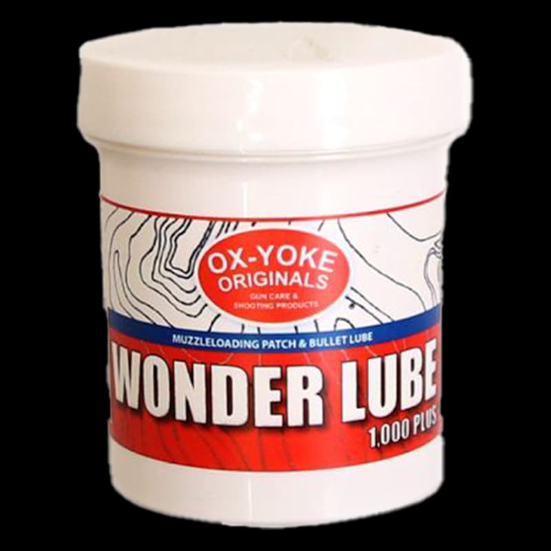 Ox-Yoke Originals Wonder Lube 1000 4Oz - Image 1