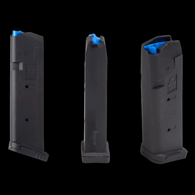UTG Polymer Magazine for Glock 9mm  17 rounds - Image 3
