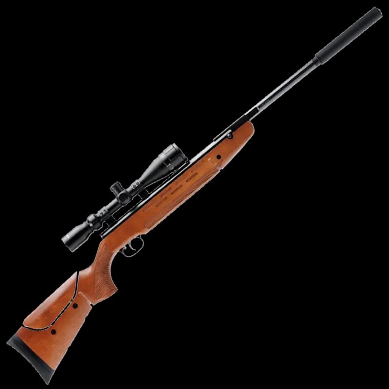 Weihrauch HW98 .177 Air Rifle - Image 1