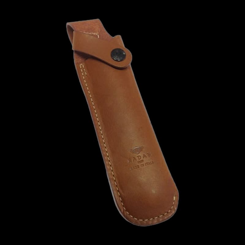 Radar Leather Bolt Carrier - Image 1