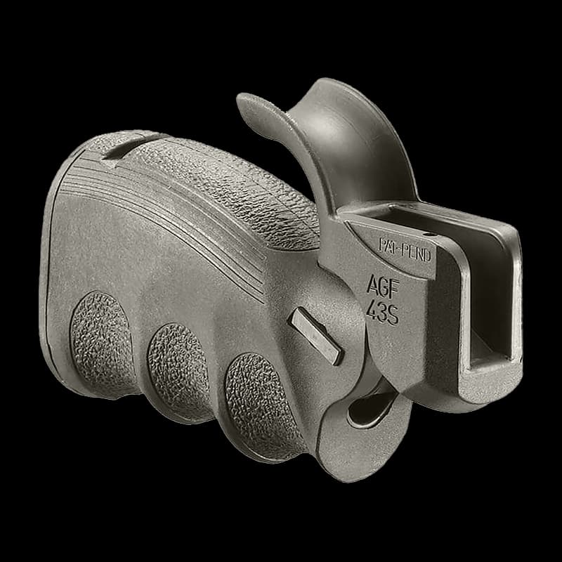 FAB Defense AR15 Folding Pistol Grip Green - Image 2