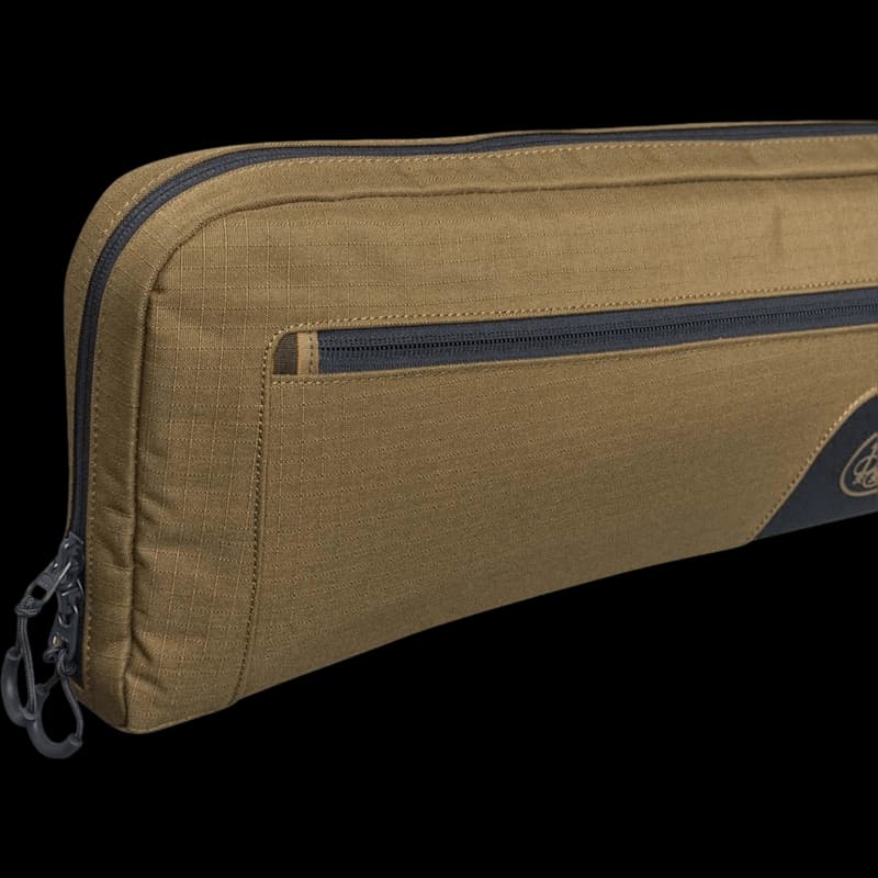 Beretta Gamekeeper Evo Gun Case Otter & Ebony 128 cm - Image 4