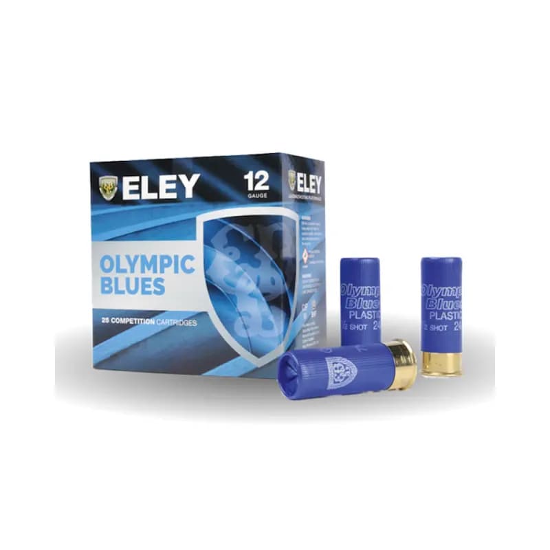 Eley Hawk Olympic Blues 28gr F8 - Image 1