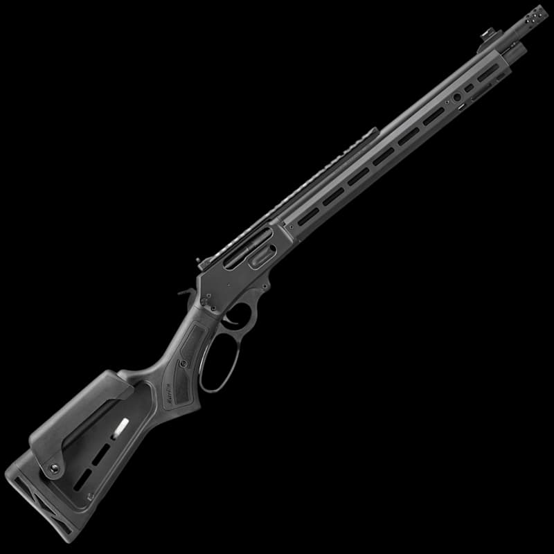 Marlin 1895 Dark Series 45-70 Lever Action Rifle - Image 1