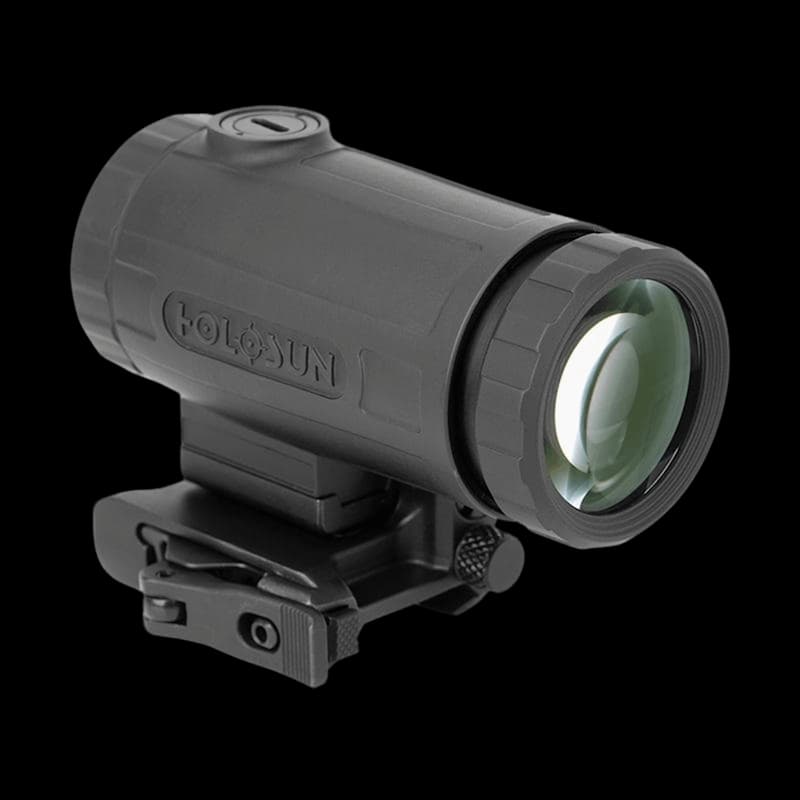 Holosun HM3X-T Titanium Magnifier - Image 2