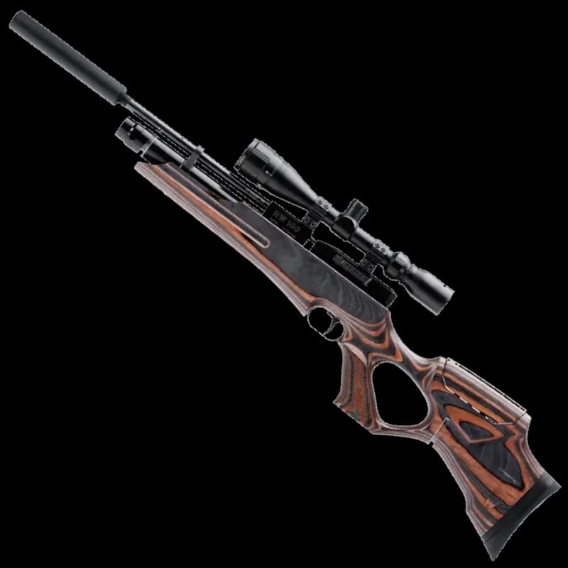 Weihrauch HW100 X KT Laminate Adjustable .22 - Image 2