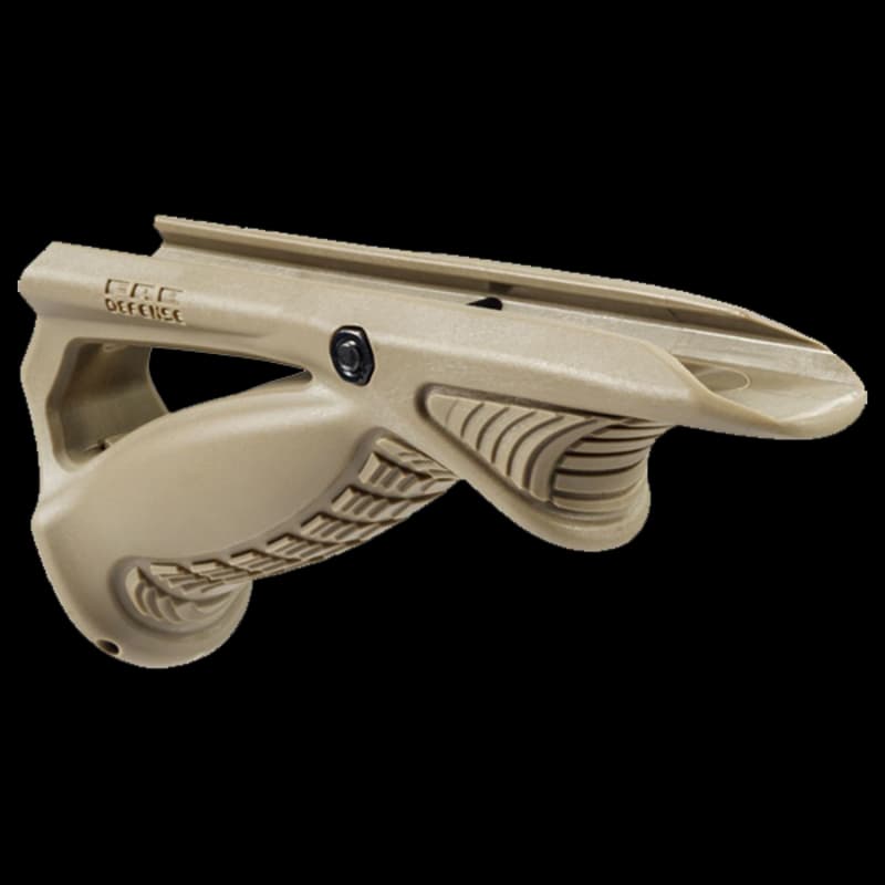 FAB Defense Ergonomic Pointing Grip Tan - Image 1