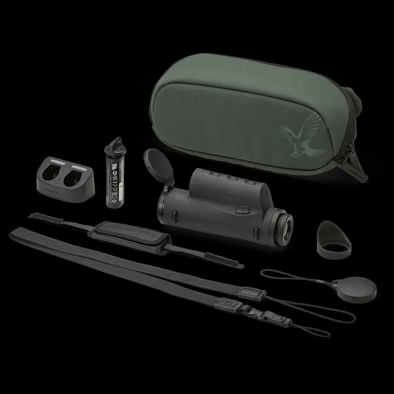 Swarovski tM 35.2 Thermal Viewer And Clip-On Unit - Image 4