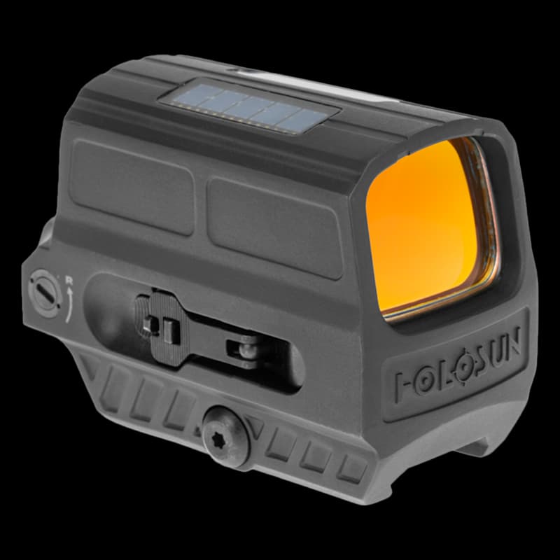 Holosun HE512T-GR Green Dot Sight - Image 2