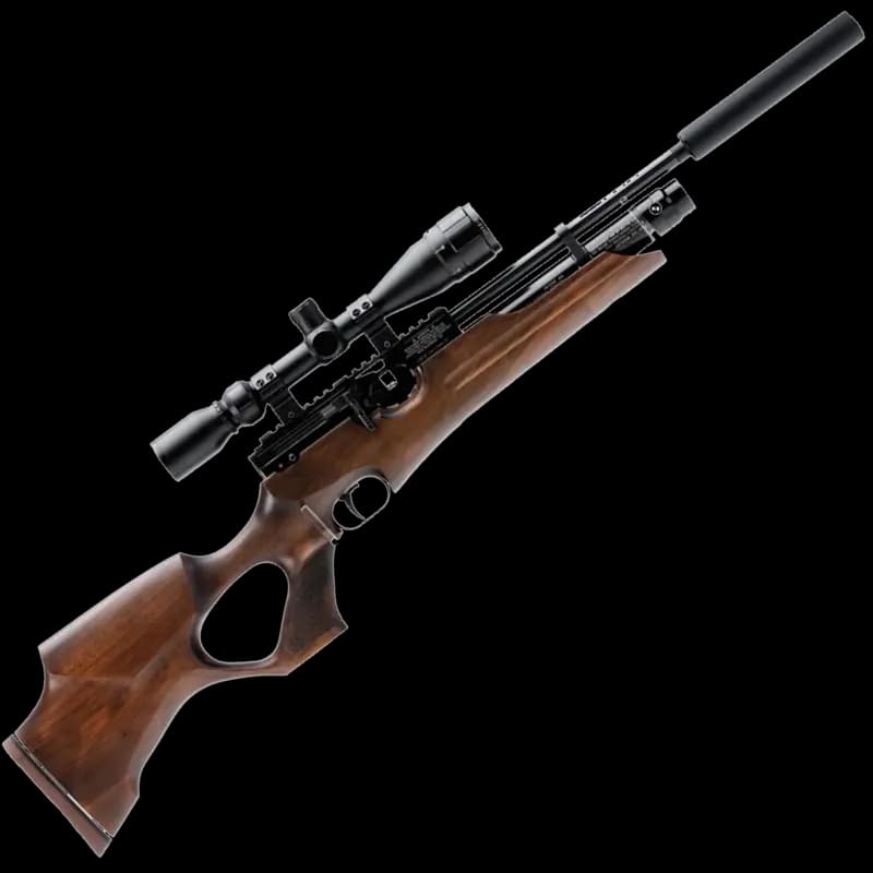 Weihrauch HW100 X KT Walnut .22 - Image 1