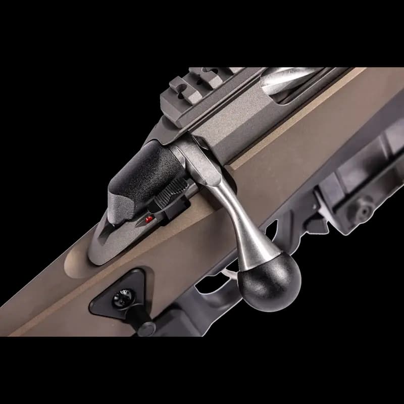 Tikka T3X Ace Target Cerakote Bolt Action Rifle .308 26" - Image 5