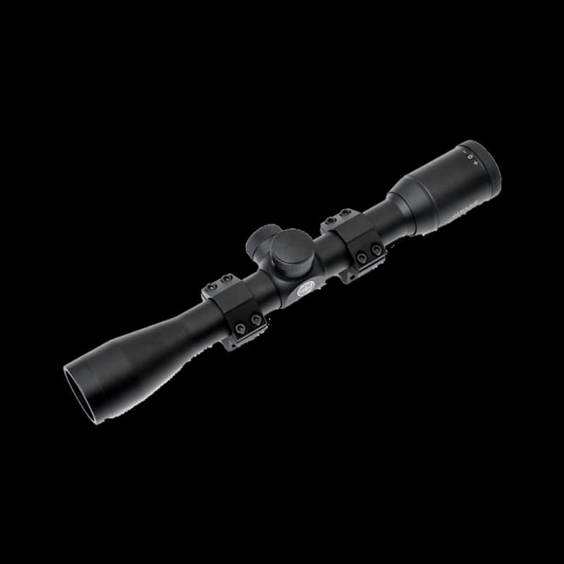 Hawke Fastmount 4x32 Mildot W/R Riflescope - Image 1