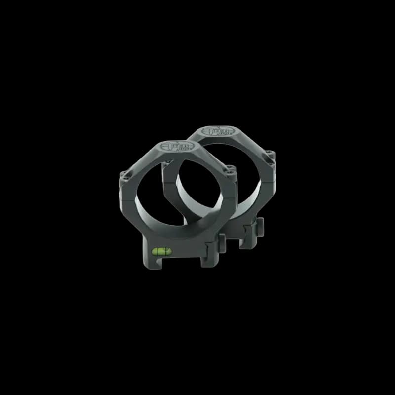 Tier One Ringset 30mm Rings Low - Image 1