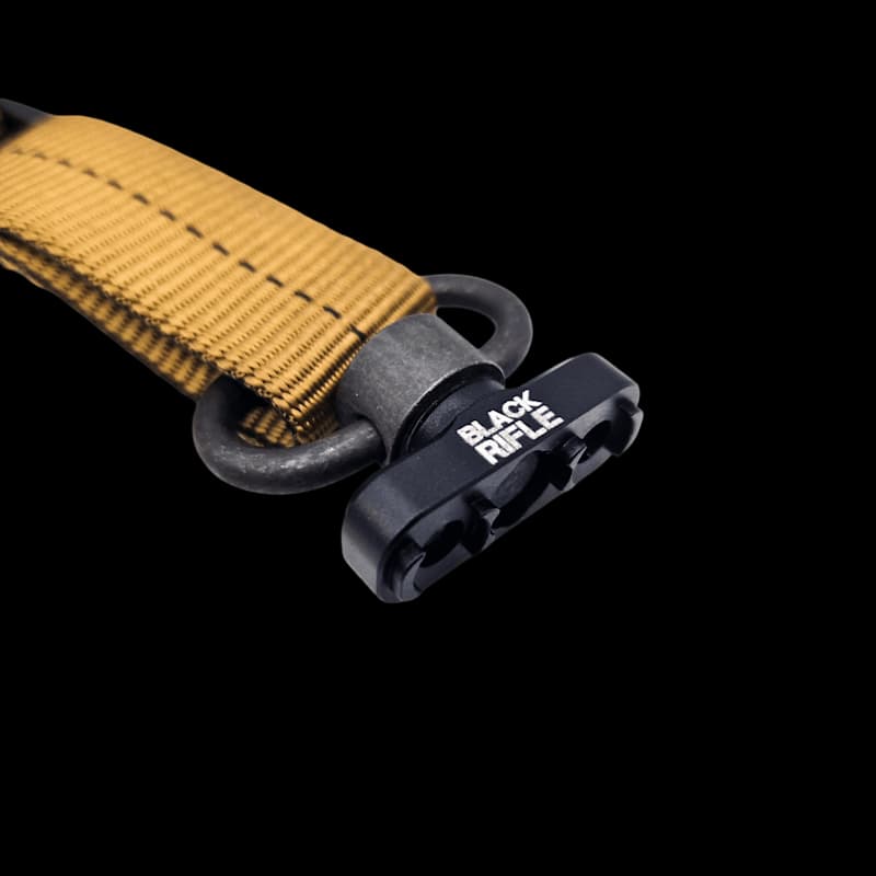 Black Rifle M-Lok to QD Sling Attachment - Image 3