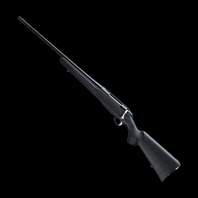 Tikka T3x Lite Synthetic Blue .223 LH Bolt Action Rifle - Image 1