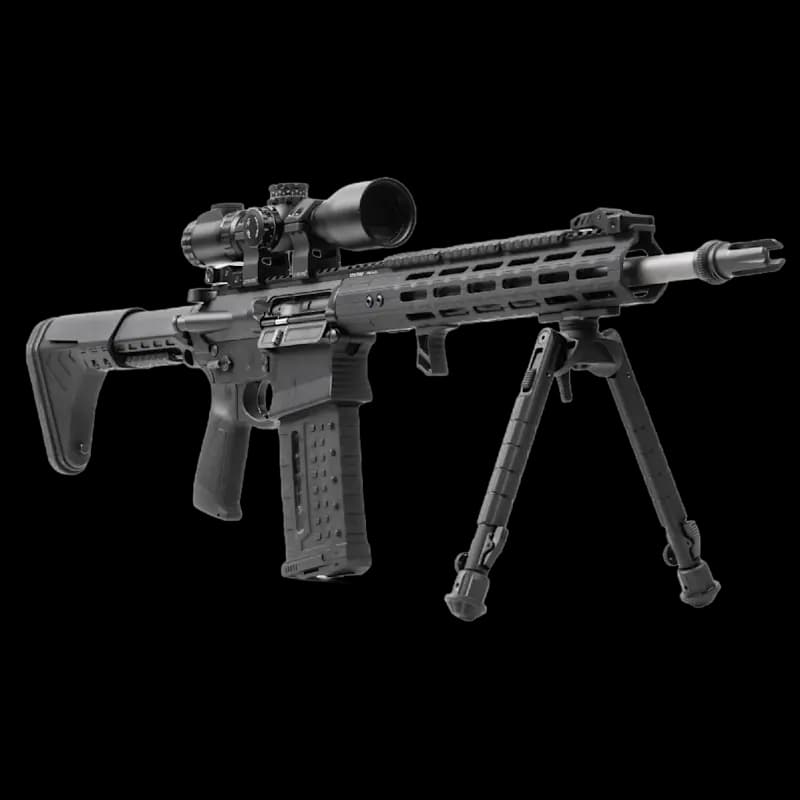 UTG Recon 360 TL M-Lok Bipod Centre Height   8"-12" - Image 7