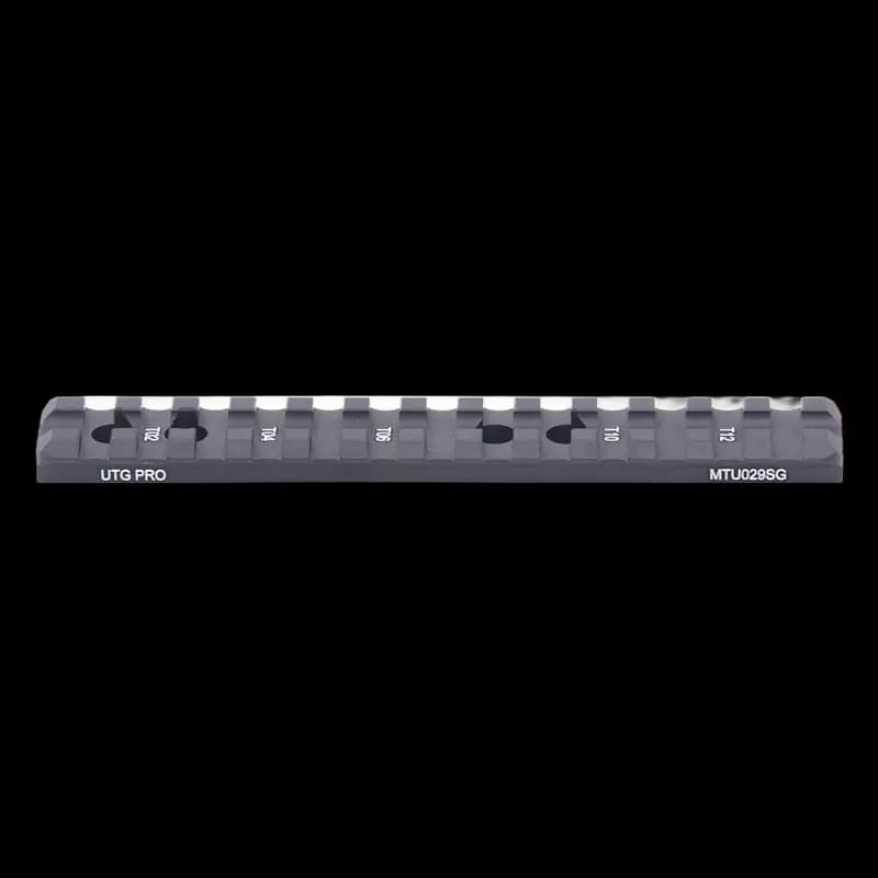 UTG Picatinney Rail Mount  Mossberg 500 - Image 2