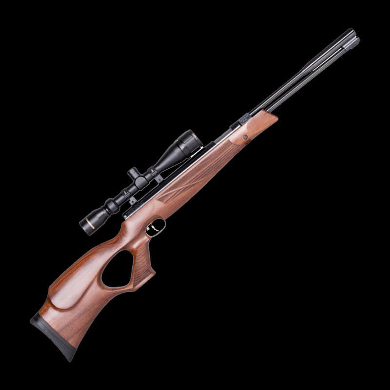 Weihrauch HW97K Thumbhole .177 Air Rifle - Image 1