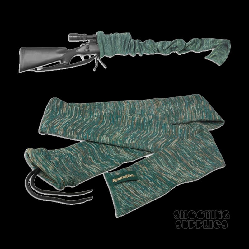 Remington Gun Sock -  Green - Image 1