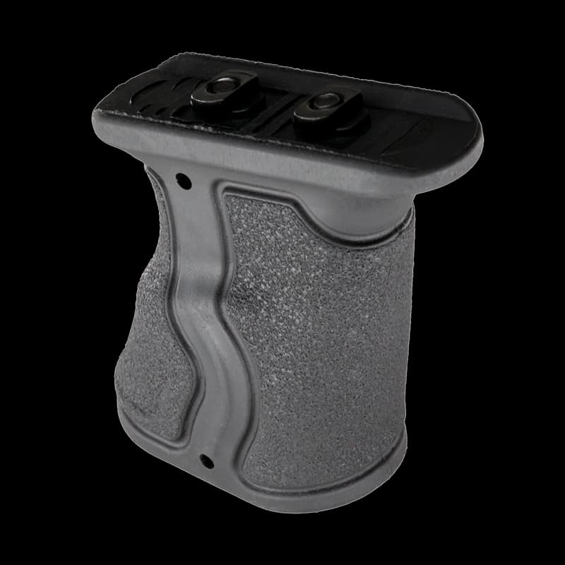 FAB Defense Rubberised M-Lok Short Gradus Forward Grip Black - Image 1