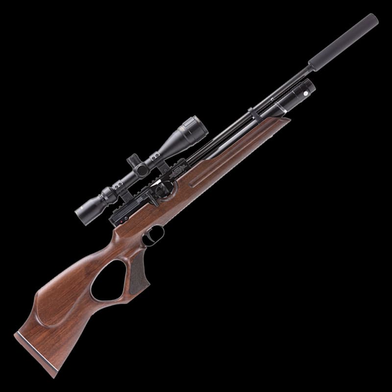 Weihrauch HW100T .177 Air Rifle - Image 1