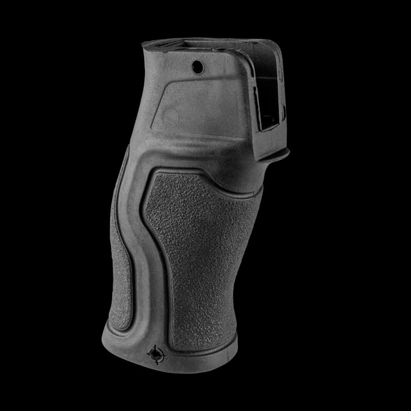 FAB Defense Gradus Flat Top AR15 Pistol Grip Black - Image 1