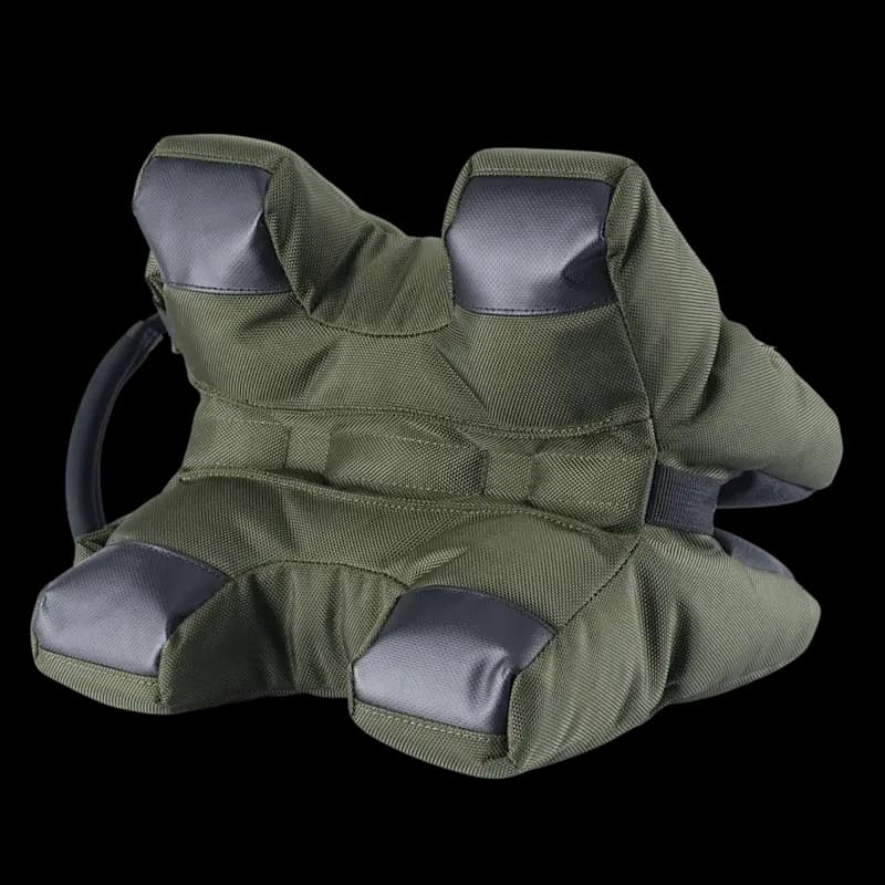 Vanguard Endeavor Large Front Shooting Bag Rest - Filled - Image 4