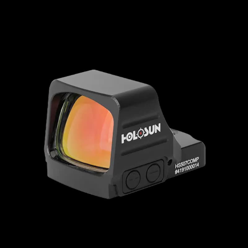 Holosun HS507 Comp Reflex Sight Red - Image 1