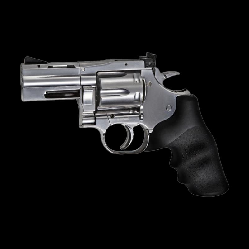 Dan Wesson 715 2.5" Air Pistol .177 - Image 1