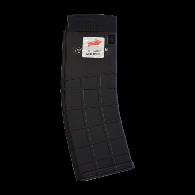 Tippmann Arms 25 Round 22LR Magazine Black - Image 1