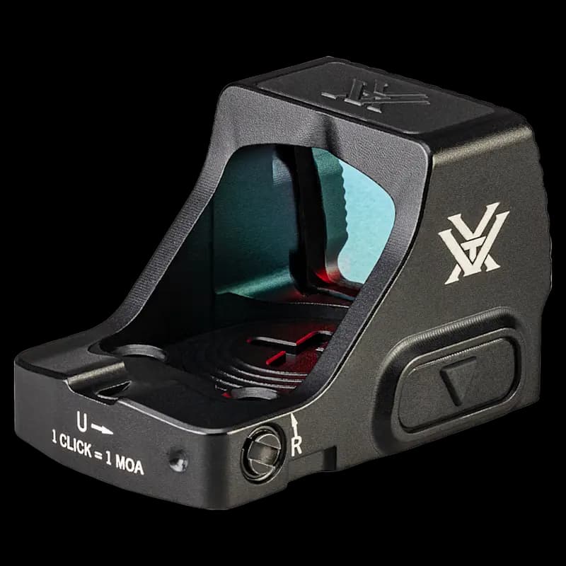 Vortex Defender CCW Green Dot 3 MOA Black - Image 5