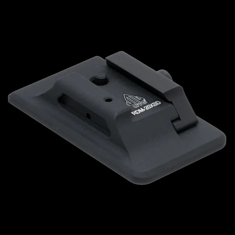 UTG Dovetail Optic Mount Low Profile  Doctor Footprint - Image 2