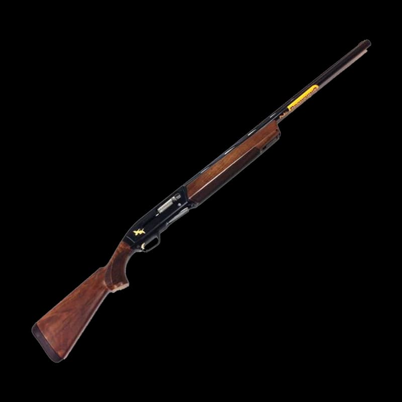 Browning Maxus Shotgun Black & Gold 12G 28" - Image 1