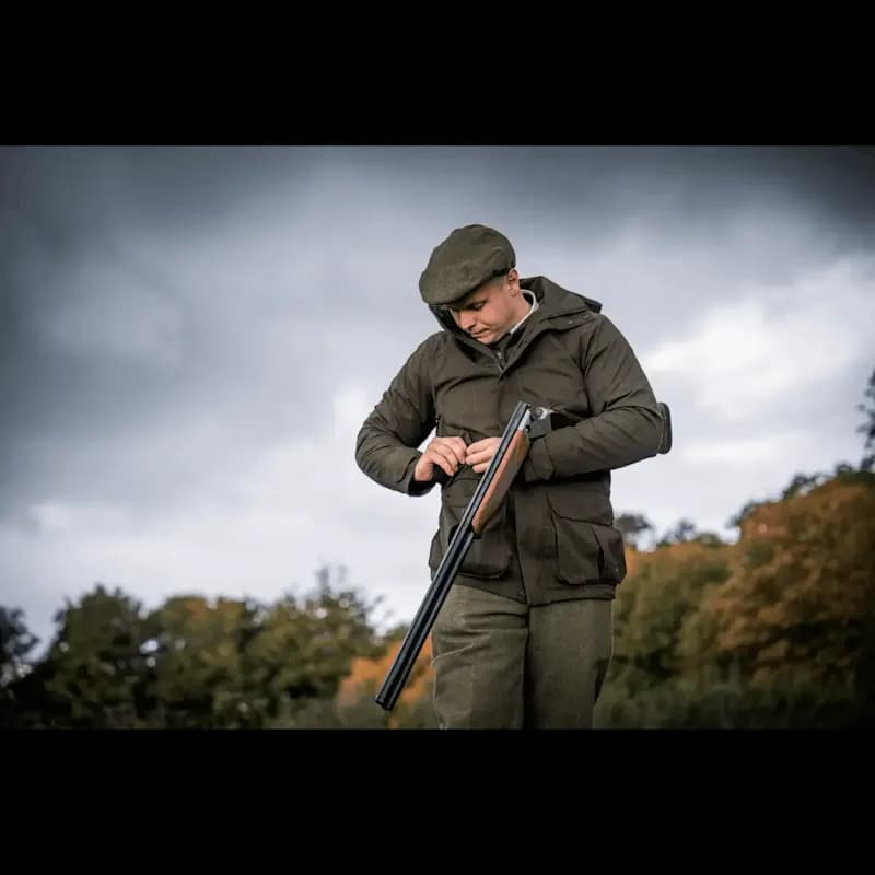 Seeland Highpoint Jacket Light Pine 44" - Image 6