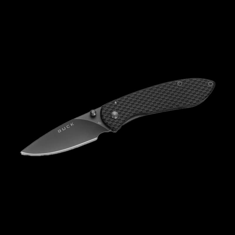 Buck Nobleman Carbon Fibre - Image 1