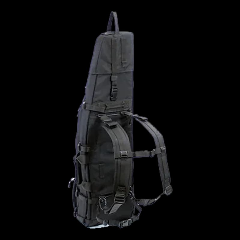 AIM FSX-42 Tactical Drag Bag Black - Image 2