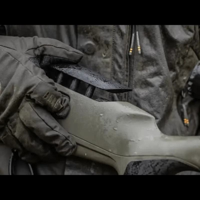 Sako 90 Finnlight Stainless Fluted 20" 6.5 Creedmoor - Image 5