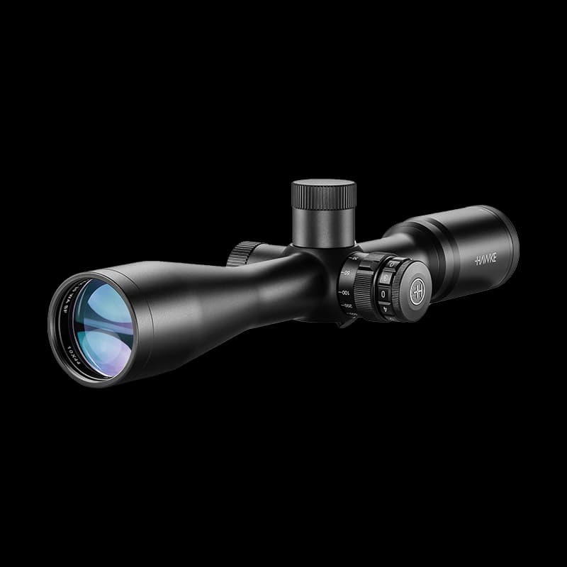 Hawke Airmax 30 WA SF 10x44 AMX Rifle Scope - Image 1