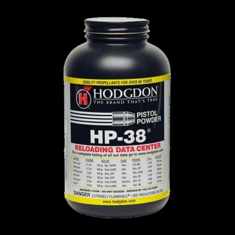 Hodgdon HP-38 - Image 1