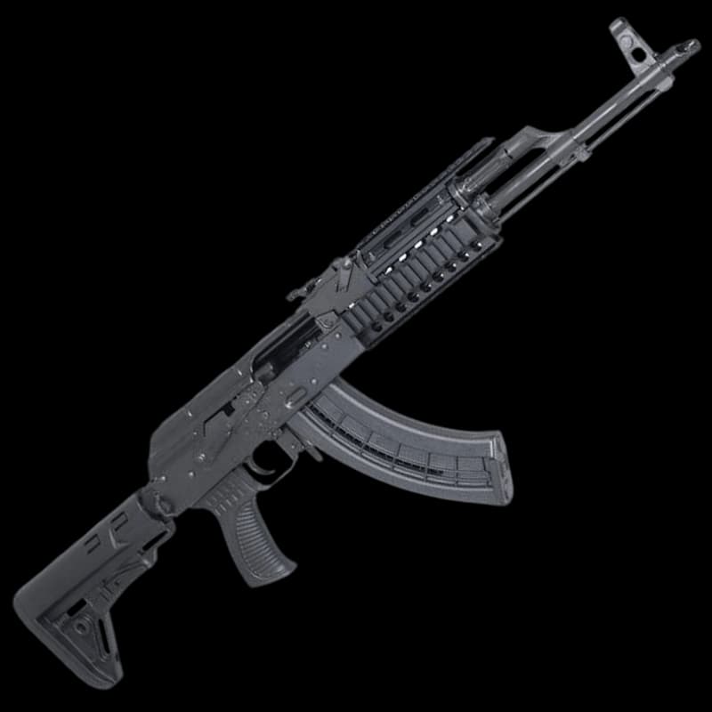 Pioneer Arms Sporter AKM Tactical Rifle 22LR - Image 1