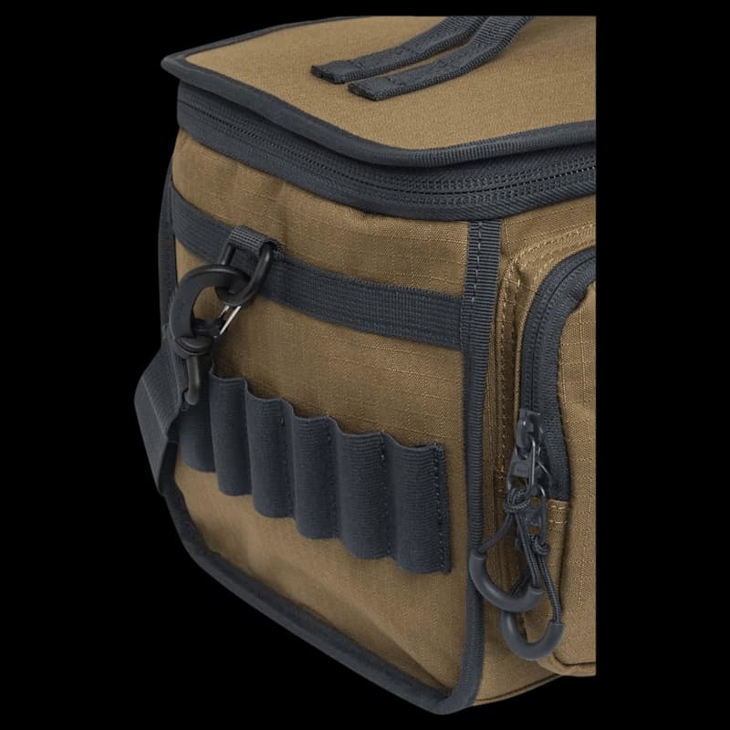 Beretta Gamekeeper Evo Cartridge Bag Ebony & Otter 150 - Image 4