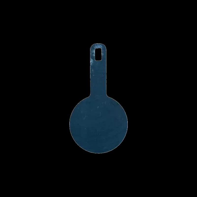 Tom's Targets Rimfire Gong 3" - Image 1